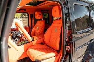 Thumbnail von Mercedes-Benz *Brabus G800 Masterpiece*
