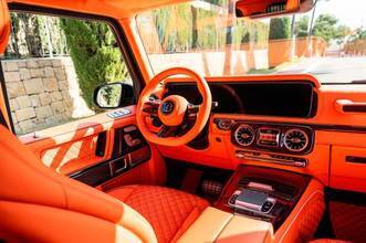 Thumbnail von Mercedes-Benz *Brabus G800 Masterpiece*