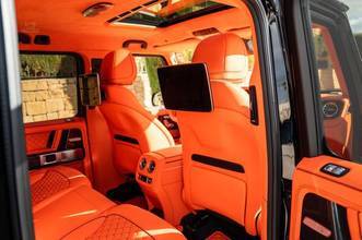 Thumbnail von Mercedes-Benz *Brabus G800 Masterpiece*