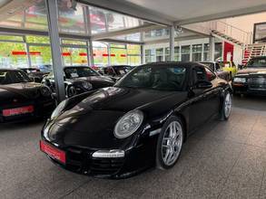 Thumbnail von Porsche 997 Carrera S -6. G. - 1. def. Hd. - büyük bakım yeni !