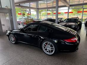 Thumbnail von Porsche 997 Carrera S -6. G. - 1. def. Hd. - büyük bakım yeni !