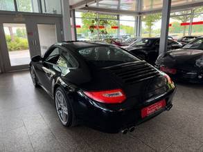 Thumbnail von Porsche 997 Carrera S -6. G. - 1. def. Hd. - büyük bakım yeni !