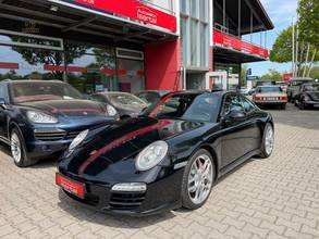 Thumbnail von Porsche 997 Carrera S -6. G. - 1. def. Hd. - büyük bakım yeni !