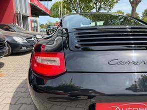 Thumbnail von Porsche 997 Carrera S -6. G. - 1. def. Hd. - büyük bakım yeni !
