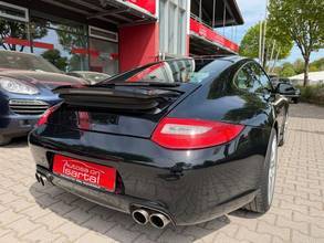 Thumbnail von Porsche 997 Carrera S -6. G. - 1. def. Hd. - büyük bakım yeni !
