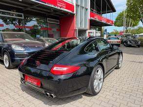 Thumbnail von Porsche 997 Carrera S -6. G. - 1. def. Hd. - büyük bakım yeni !