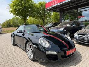 Thumbnail von Porsche 997 Carrera S -6. G. - 1. def. Hd. - büyük bakım yeni !