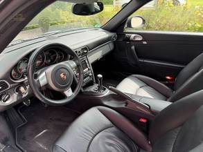Thumbnail von Porsche 911 Carrera S - 6. Gz., dt. 1. Sahip, büyük bakım yeni