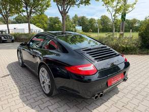 Thumbnail von Porsche 911 Carrera S - 6. Gz., dt. 1. Sahip, büyük bakım yeni