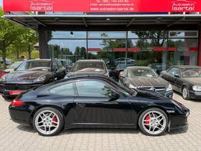 Thumbnail von Porsche 911 Carrera S - 6. Gz., dt. 1. Sahip, büyük bakım yeni