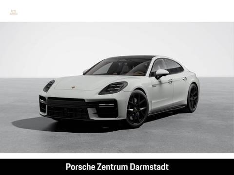 Porsche Panamera 4S E-Hybrid