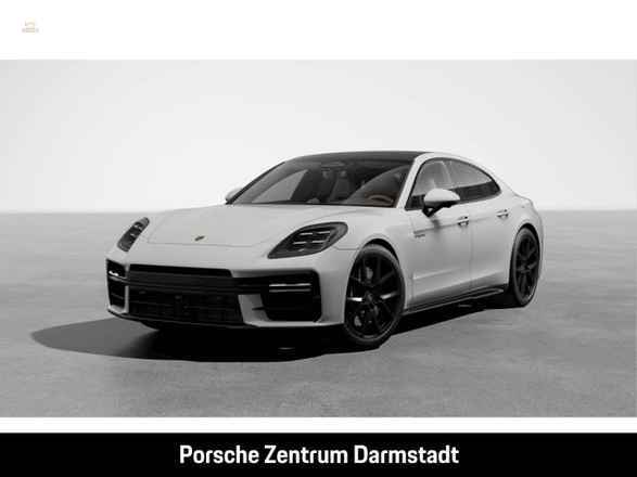 Porsche Panamera 4S E-Hybrid