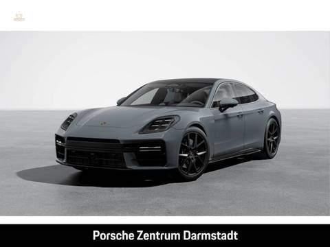 Porsche Panamera 4 E-Hybrid