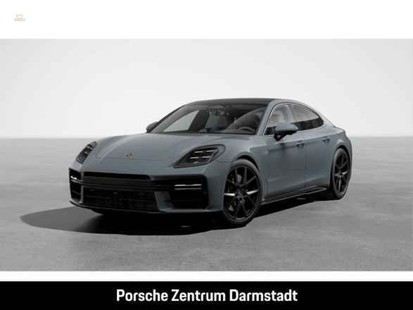 Porsche Panamera 4 E-Hybrid