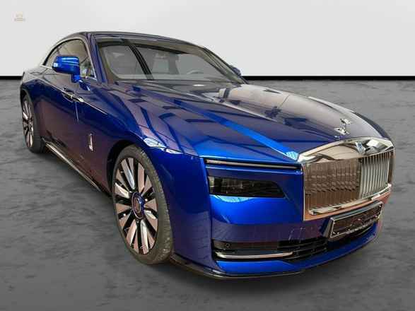 Rolls-Royce Spectre