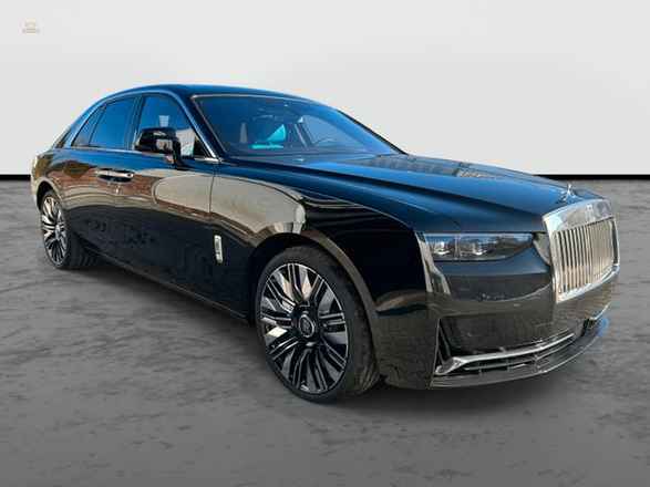 Rolls-Royce Ghost