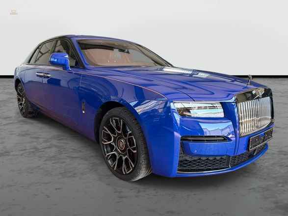 Rolls-Royce Black Badge Ghost *PROVENANCE*