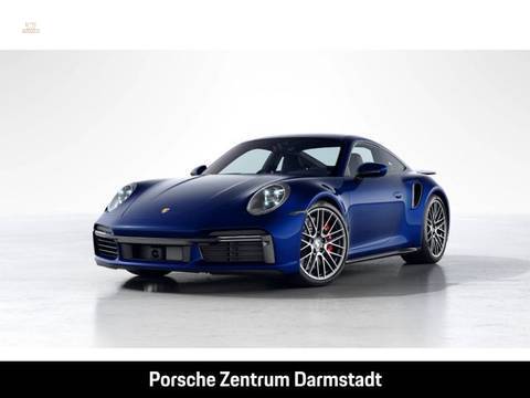 Porsche 992 (911) Turbo