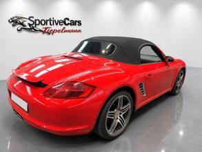 Thumbnail von Porsche Boxster 987 S 19"turbo Saga Leder Bose VOLL 1.Hd