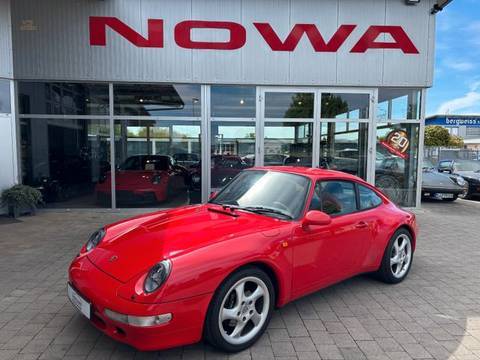 Porsche 993 Carrera 2 Coupe **ORIGINAL  57.500  KM **
