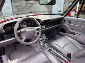 Thumbnail von Porsche 993 Carrera 2 Coupe **ORIGINAL  57.500  KM **