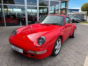 Thumbnail von Porsche 993 Carrera 2 Coupe **ORIGINAL  57.500  KM **
