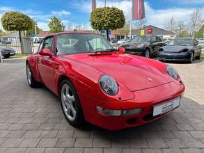 Thumbnail von Porsche 993 Carrera 2 Coupe **ORIGINAL  57.500  KM **
