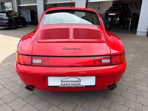 Thumbnail von Porsche 993 Carrera 2 Coupe **ORIGINAL  57.500  KM **