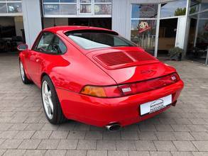 Thumbnail von Porsche 993 Carrera 2 Coupe **ORIGINAL  57.500  KM **