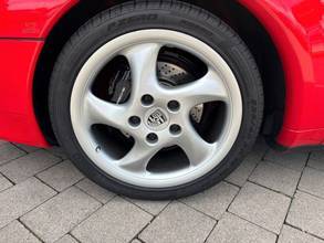 Thumbnail von Porsche 993 Carrera 2 Coupe **ORIGINAL  57.500  KM **