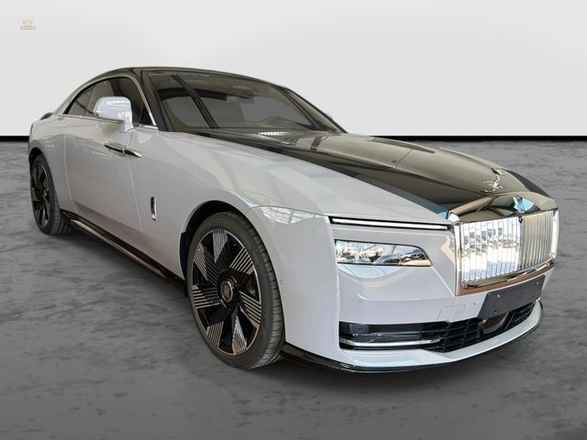 Rolls-Royce Spectre