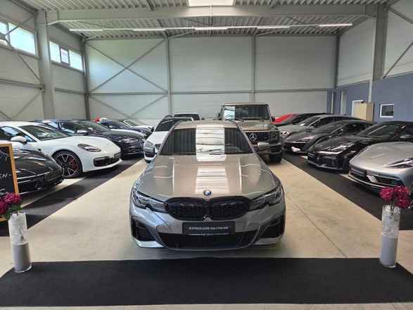 BMW M340d xDrive Touring /HUD/Keyless/1.Hand/*320€