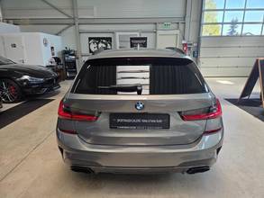Thumbnail von BMW M340d xDrive Touring /HUD/Keyless/1.Hand/*320€