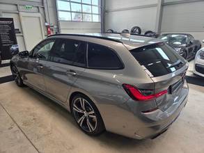 Thumbnail von BMW M340d xDrive Touring /HUD/Keyless/1.Hand/*320€