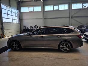 Thumbnail von BMW M340d xDrive Touring /HUD/Keyless/1.Hand/*320€