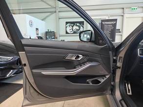 Thumbnail von BMW M340d xDrive Touring /HUD/Keyless/1.Hand/*320€