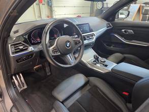 Thumbnail von BMW M340d xDrive Touring /HUD/Keyless/1.Hand/*320€
