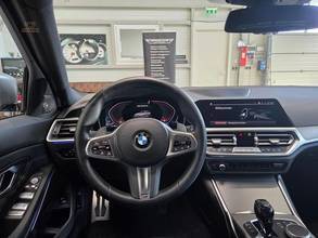 Thumbnail von BMW M340d xDrive Touring /HUD/Keyless/1.Hand/*320€