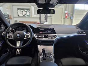 Thumbnail von BMW M340d xDrive Touring /HUD/Keyless/1.Hand/*320€