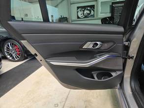 Thumbnail von BMW M340d xDrive Touring /HUD/Keyless/1.Hand/*320€