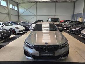 Thumbnail von BMW M340d xDrive Touring /HUD/Keyless/1.Hand/*320€