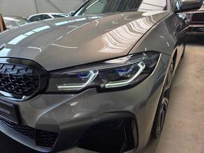 Thumbnail von BMW M340d xDrive Touring /HUD/Keyless/1.Hand/*320€