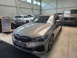 Thumbnail von BMW M340d xDrive Touring /HUD/Keyless/1.Hand/*320€