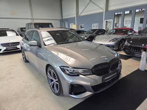 Thumbnail von BMW M340d xDrive Touring /HUD/Keyless/1.Hand/*320€