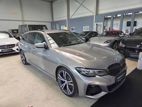 Thumbnail von BMW M340d xDrive Touring /HUD/Keyless/1.Hand/*320€