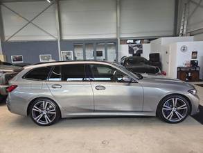 Thumbnail von BMW M340d xDrive Touring /HUD/Keyless/1.Hand/*320€