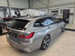 Thumbnail von BMW M340d xDrive Touring /HUD/Keyless/1.Hand/*320€
