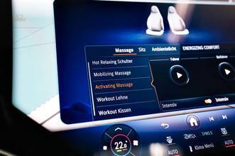 Thumbnail von Mercedes-Benz EQS 580 4Matic AMG STYLING+AMG 21" - 22KW LOAD