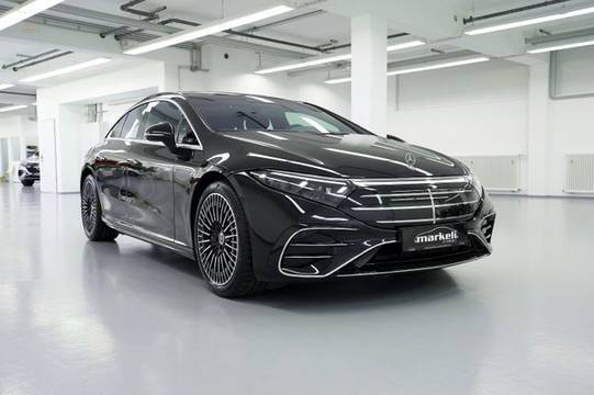Mercedes-Benz EQS 580 4Matic AMG STYLING+AMG 21" - 22KW LOAD