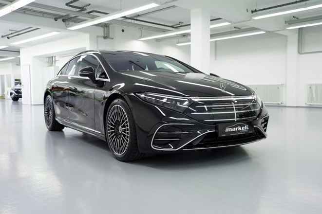 Mercedes-Benz EQS 580 4Matic AMG STYLING+AMG 21" - 22KW LOAD